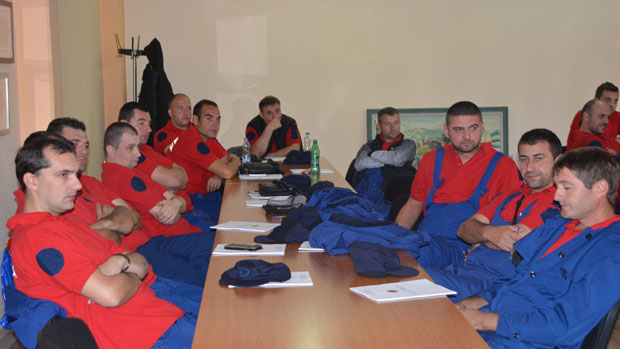 Обука у Крушевцу: У сусрет ванредним ситуацијама